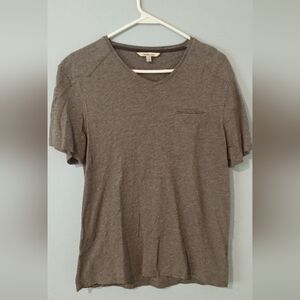 Calvin Klein gray shirt